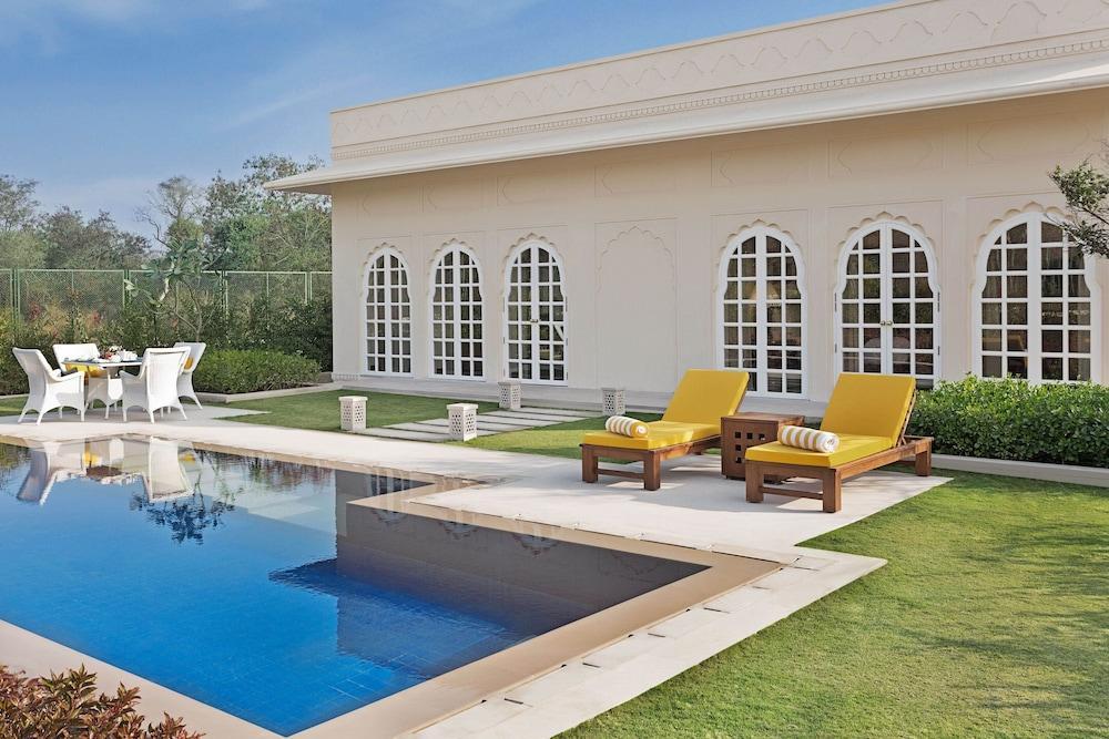 The Oberoi Sukhvilas Spa Resort, New Chandigarh Khizrabad Экстерьер фото
