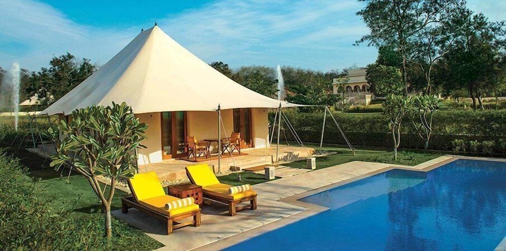 The Oberoi Sukhvilas Spa Resort, New Chandigarh Khizrabad Экстерьер фото