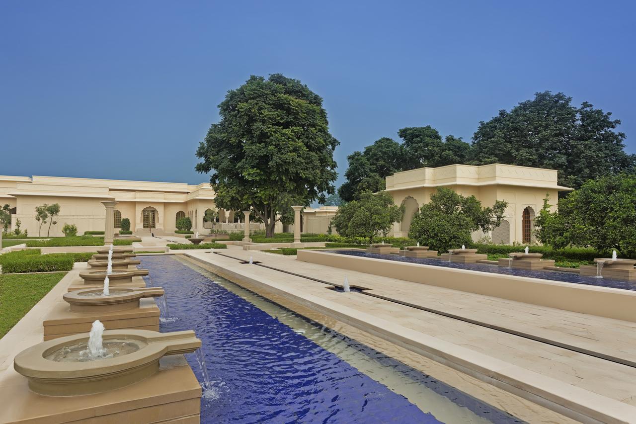 The Oberoi Sukhvilas Spa Resort, New Chandigarh Khizrabad Экстерьер фото