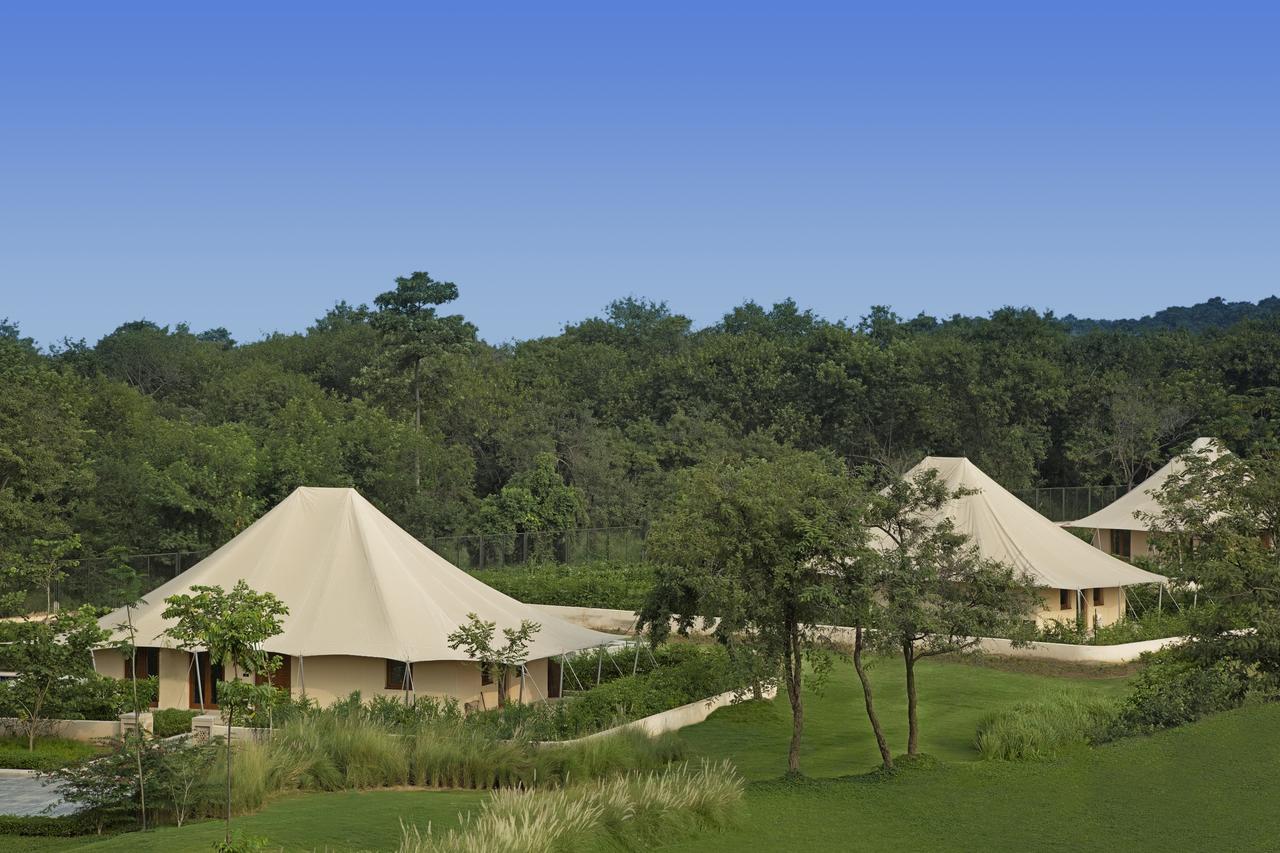 The Oberoi Sukhvilas Spa Resort, New Chandigarh Khizrabad Экстерьер фото