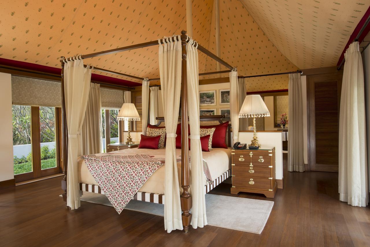 The Oberoi Sukhvilas Spa Resort, New Chandigarh Khizrabad Экстерьер фото