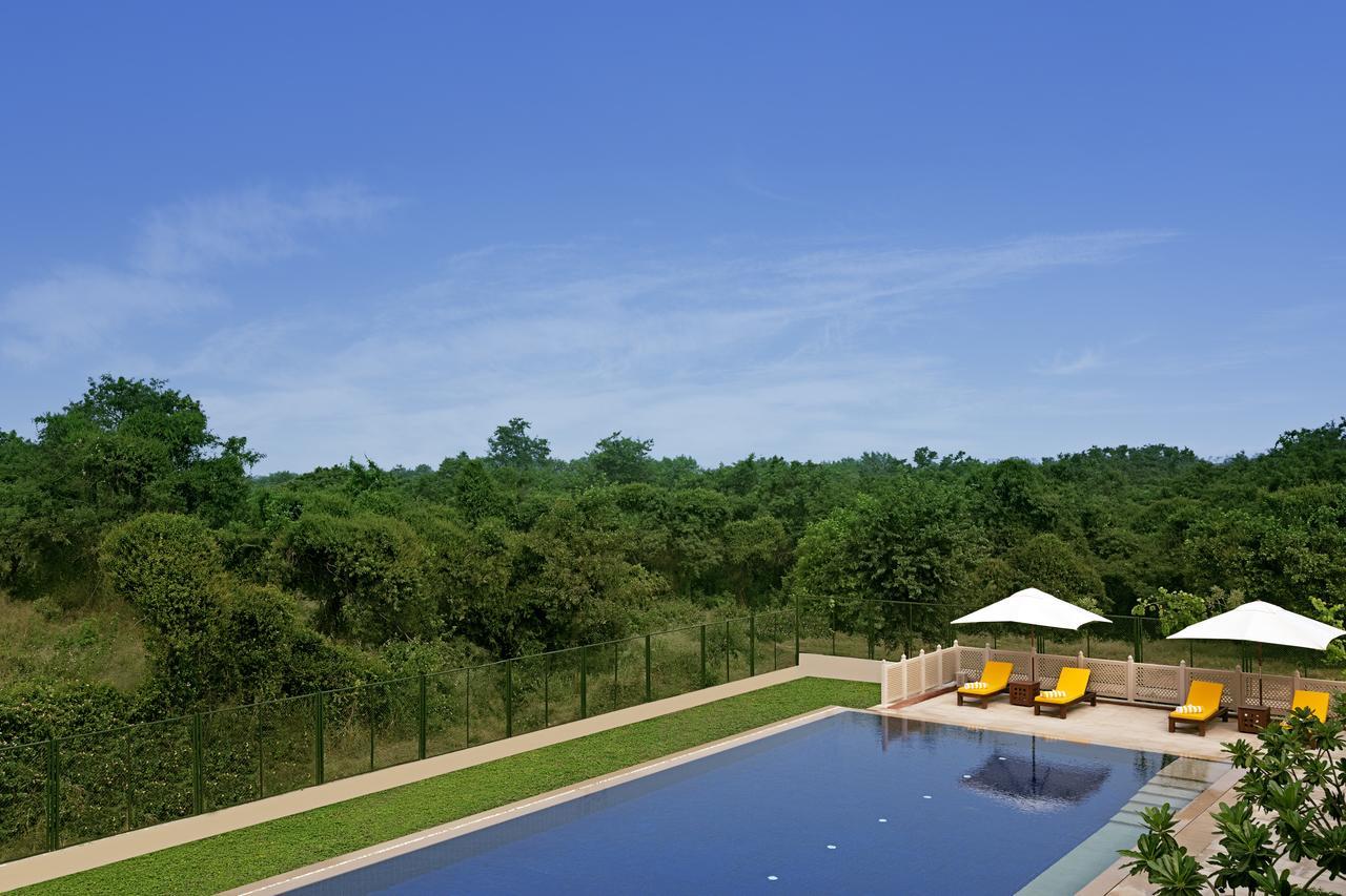 The Oberoi Sukhvilas Spa Resort, New Chandigarh Khizrabad Экстерьер фото