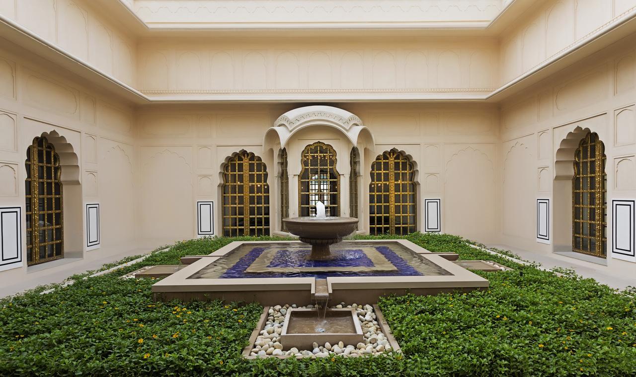 The Oberoi Sukhvilas Spa Resort, New Chandigarh Khizrabad Экстерьер фото