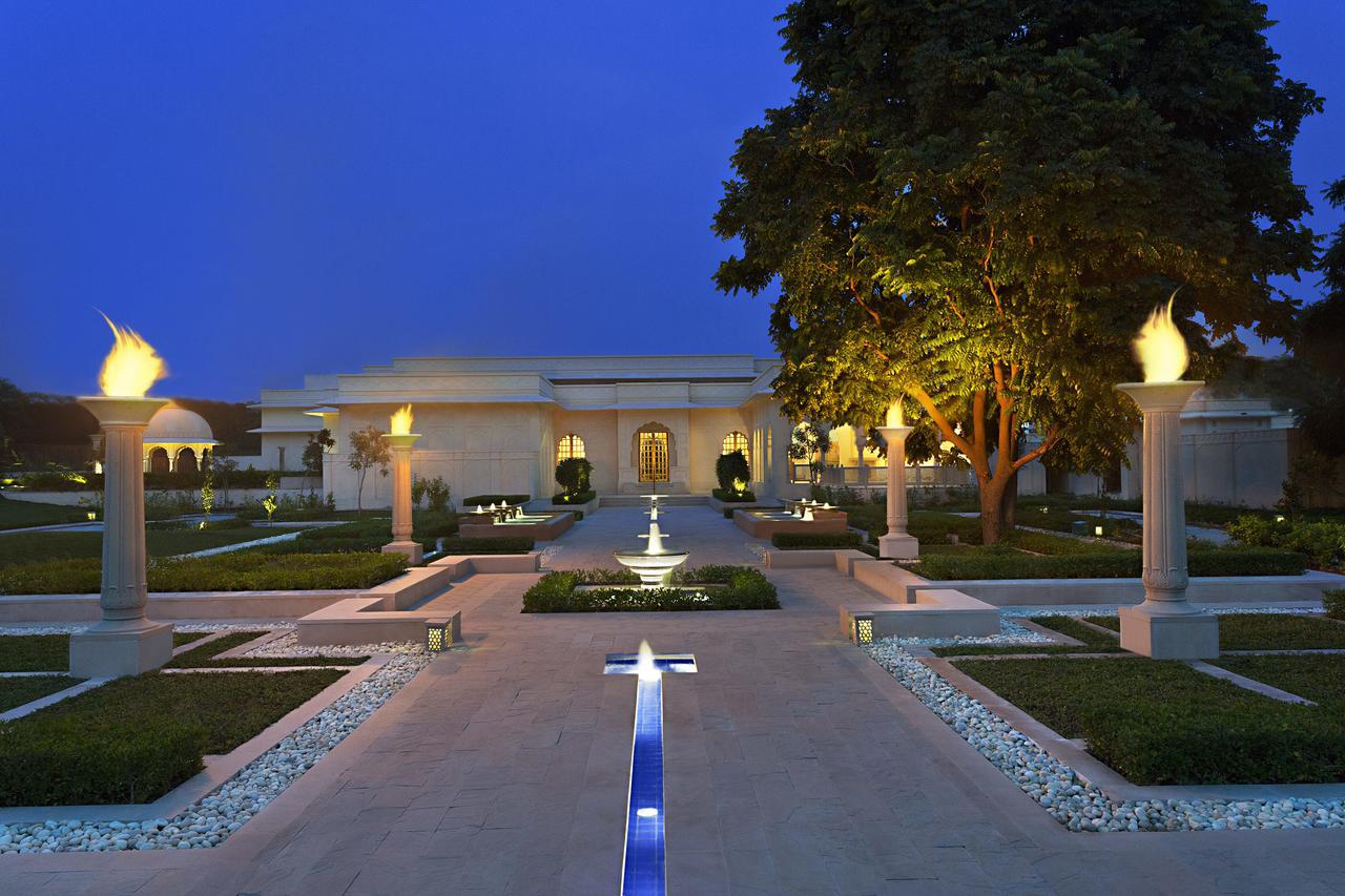 The Oberoi Sukhvilas Spa Resort, New Chandigarh Khizrabad Экстерьер фото
