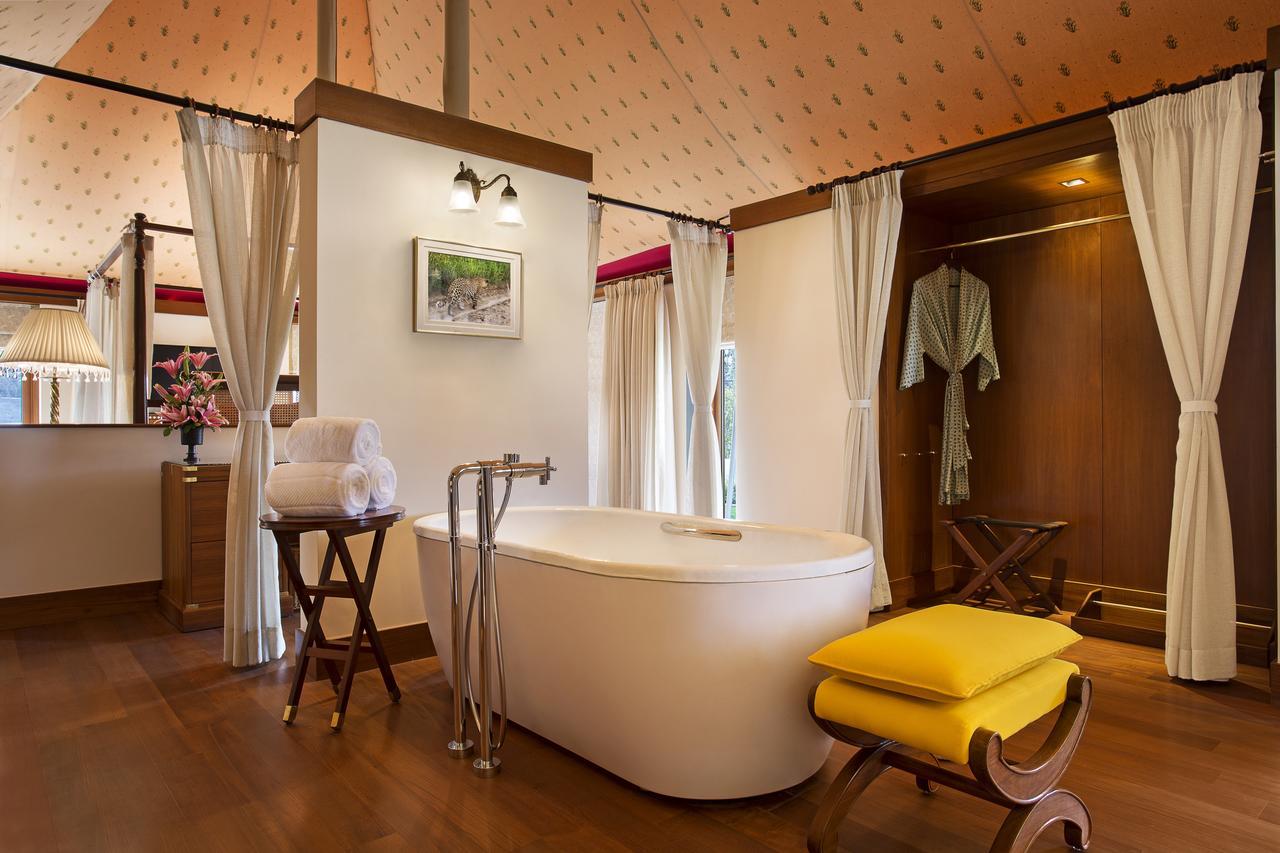 The Oberoi Sukhvilas Spa Resort, New Chandigarh Khizrabad Экстерьер фото