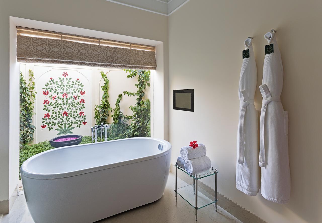 The Oberoi Sukhvilas Spa Resort, New Chandigarh Khizrabad Экстерьер фото